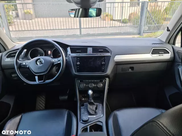 VOLKSWAGEN Tiguan 2.0 TDI BMT SCR 4Mot Comfortline DSG