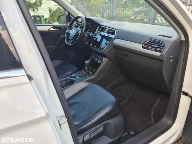 VOLKSWAGEN Tiguan 2.0 TDI BMT SCR 4Mot Comfortline DSG