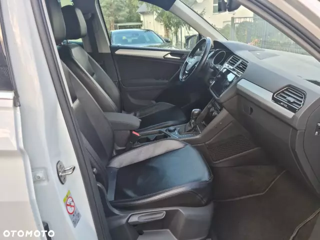 VOLKSWAGEN Tiguan 2.0 TDI BMT SCR 4Mot Comfortline DSG