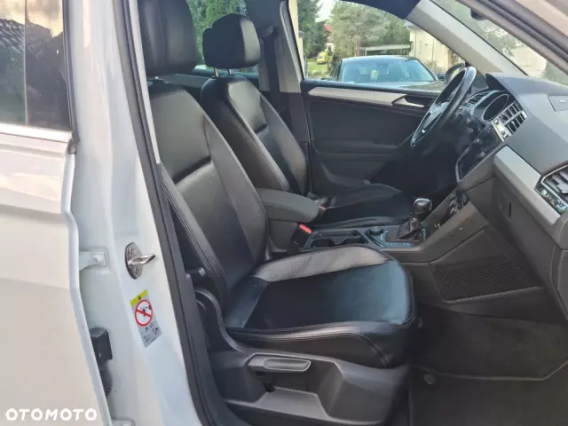 VOLKSWAGEN Tiguan 2.0 TDI BMT SCR 4Mot Comfortline DSG