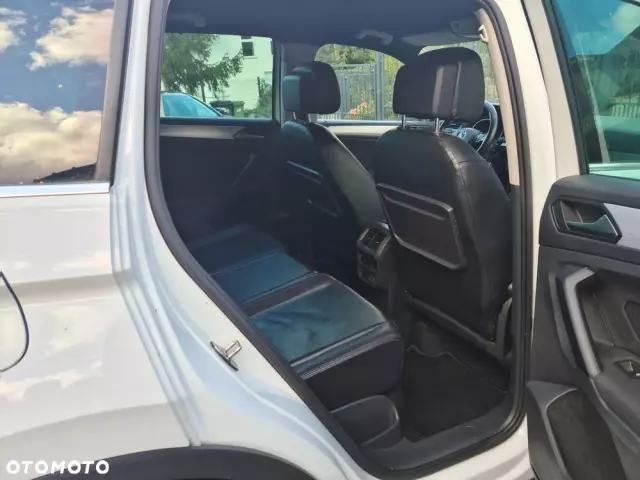 VOLKSWAGEN Tiguan 2.0 TDI BMT SCR 4Mot Comfortline DSG