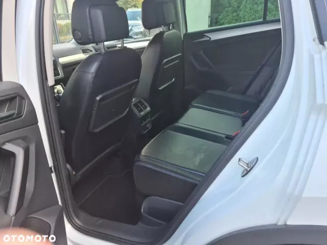 VOLKSWAGEN Tiguan 2.0 TDI BMT SCR 4Mot Comfortline DSG