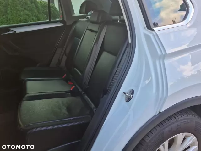 VOLKSWAGEN Tiguan 2.0 TDI BMT SCR 4Mot Comfortline DSG