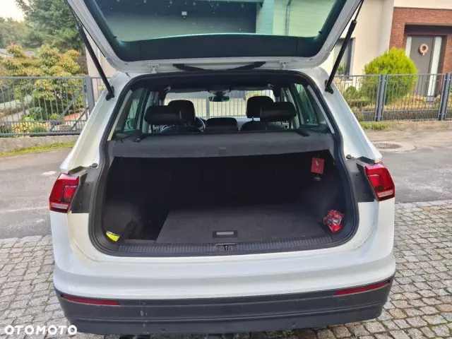 VOLKSWAGEN Tiguan 2.0 TDI BMT SCR 4Mot Comfortline DSG