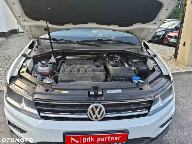 VOLKSWAGEN Tiguan 2.0 TDI BMT SCR 4Mot Comfortline DSG