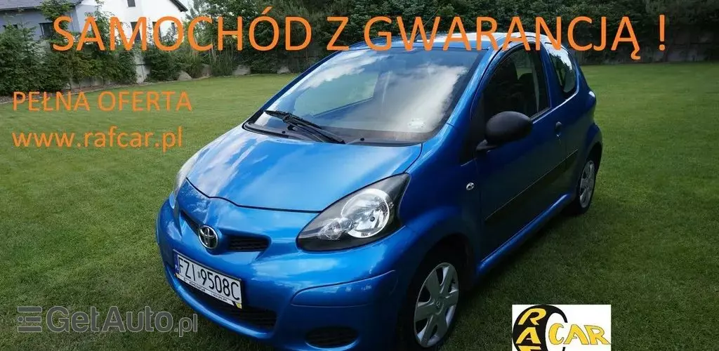 TOYOTA Aygo 