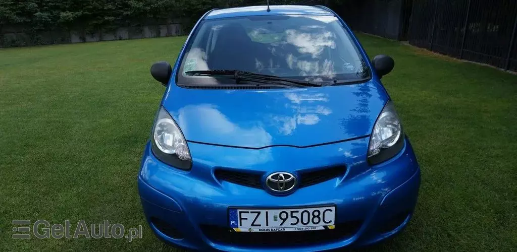 TOYOTA Aygo 