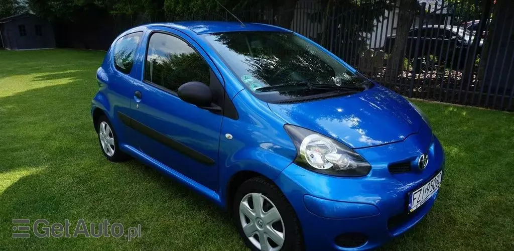 TOYOTA Aygo 