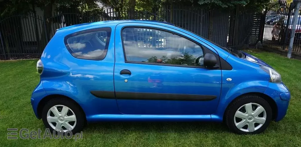 TOYOTA Aygo 