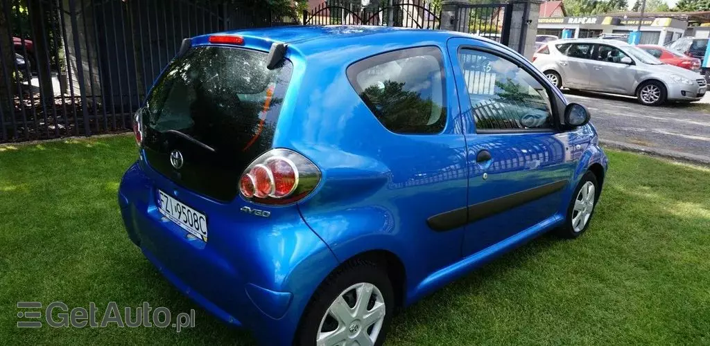 TOYOTA Aygo 