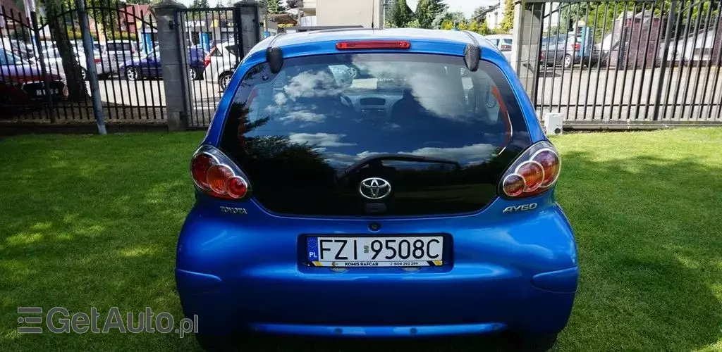 TOYOTA Aygo 