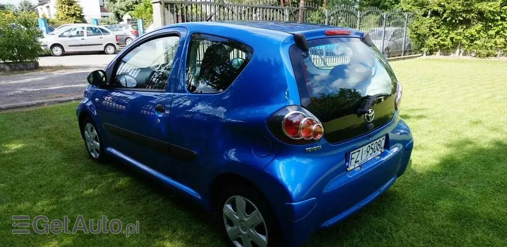 TOYOTA Aygo 