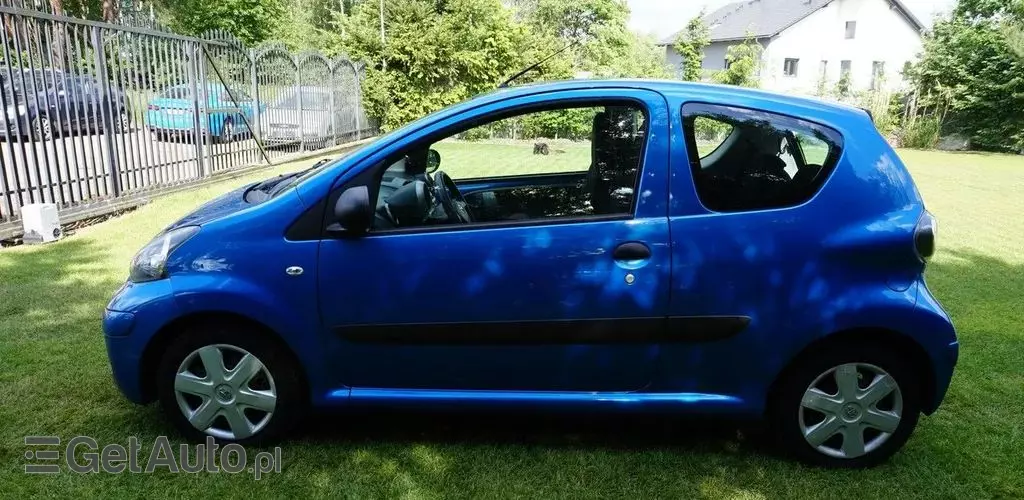 TOYOTA Aygo 