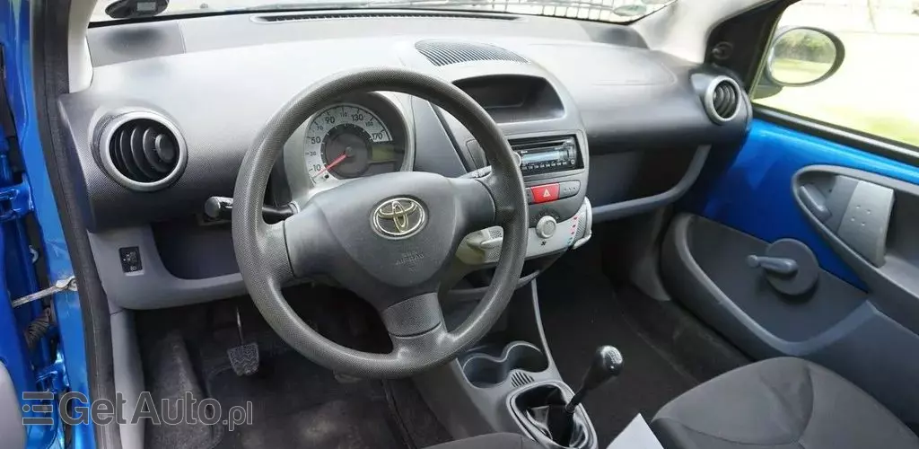 TOYOTA Aygo 