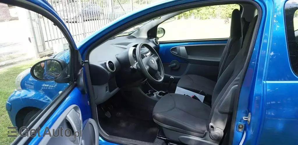 TOYOTA Aygo 
