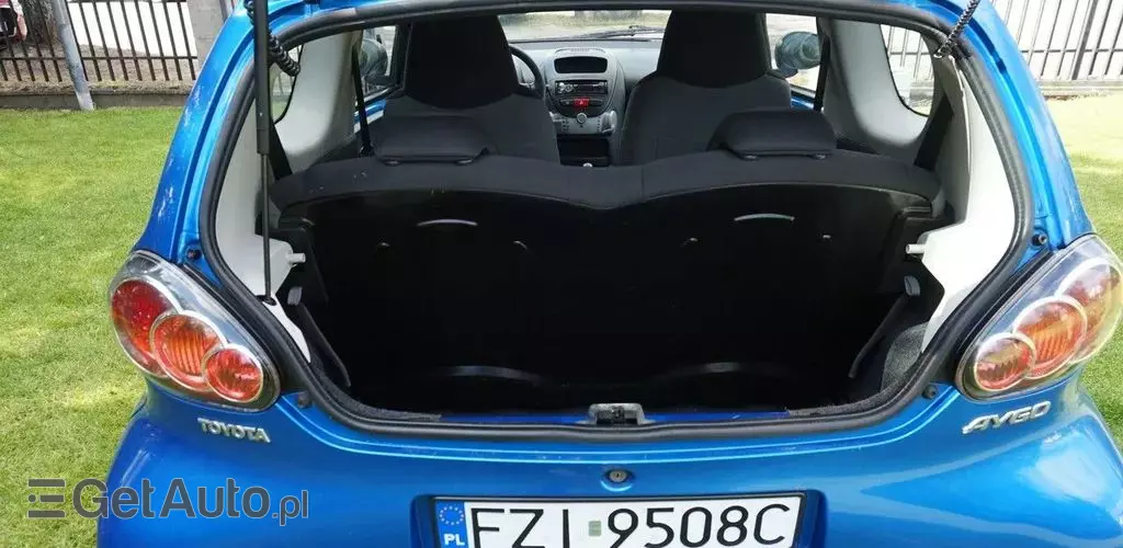 TOYOTA Aygo 