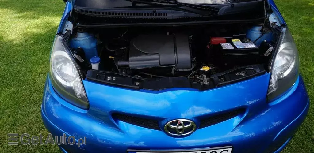 TOYOTA Aygo 