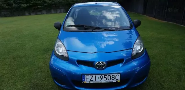 TOYOTA Aygo 