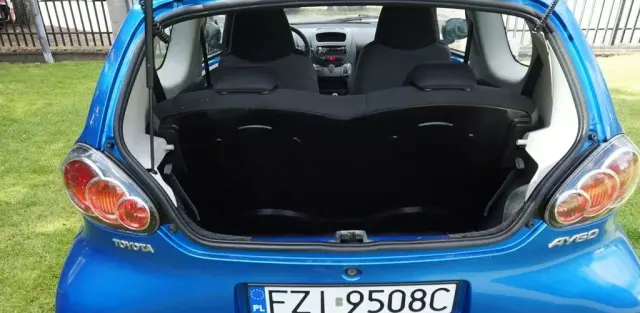 TOYOTA Aygo 
