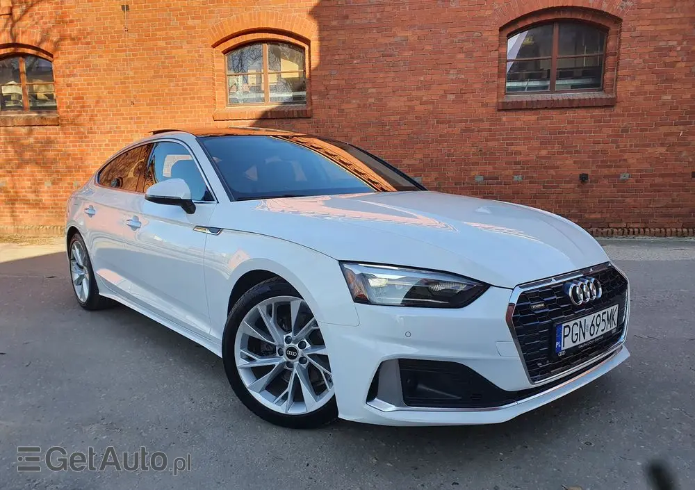 AUDI A5 Sportback 40 TFSI quattro S tronic