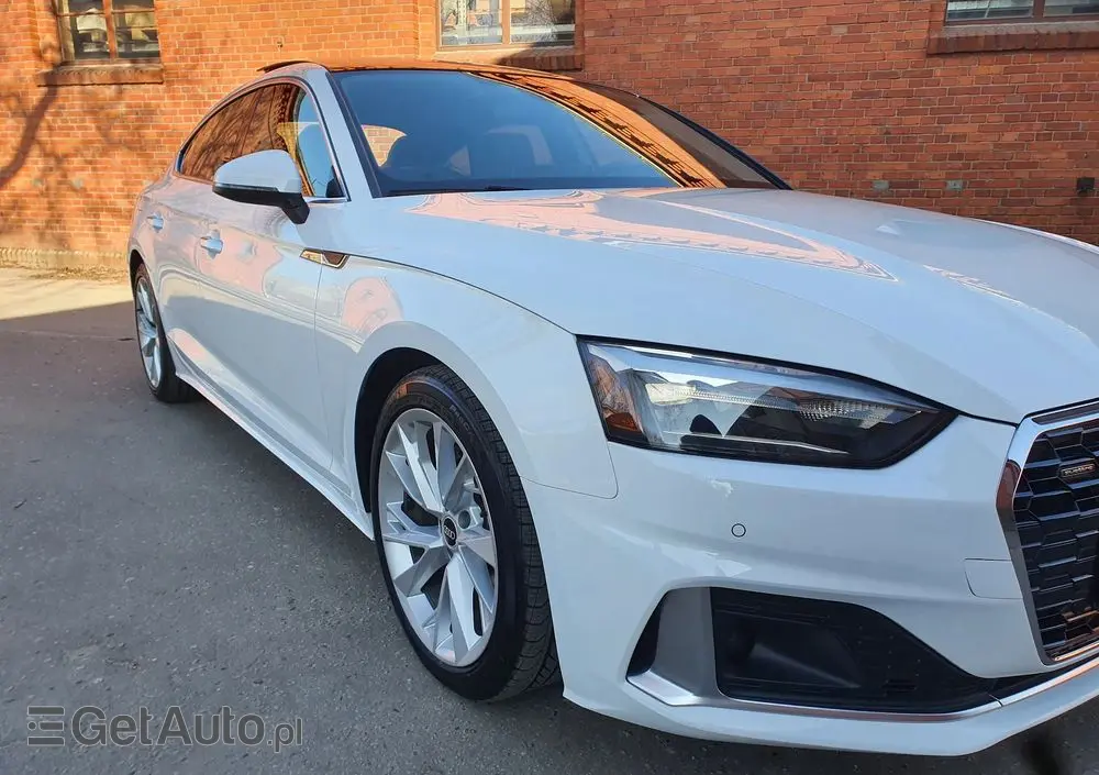 AUDI A5 Sportback 40 TFSI quattro S tronic