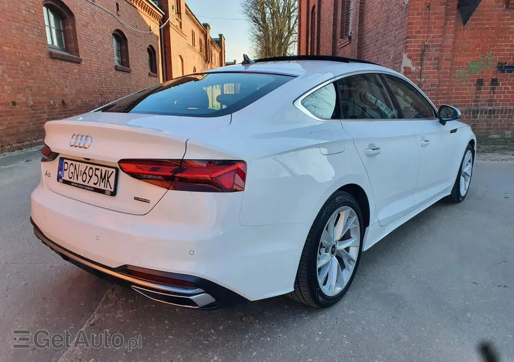 AUDI A5 Sportback 40 TFSI quattro S tronic