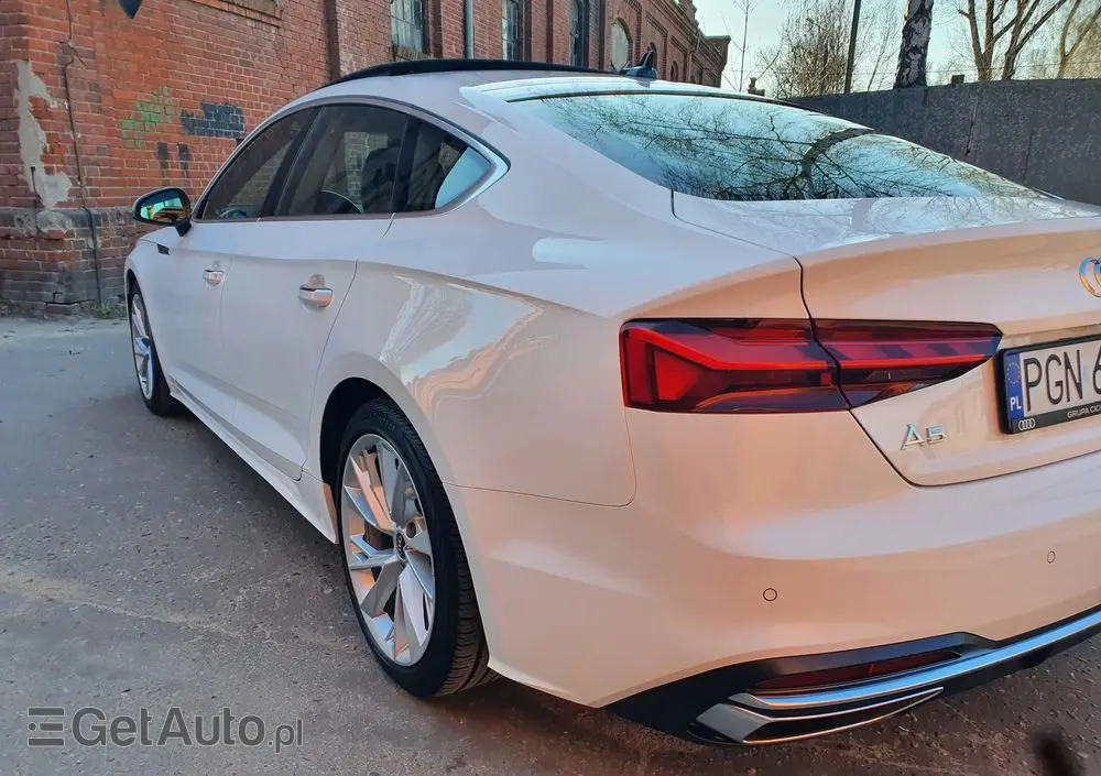 AUDI A5 Sportback 40 TFSI quattro S tronic