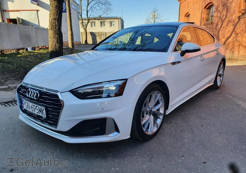 AUDI A5 Sportback 40 TFSI quattro S tronic