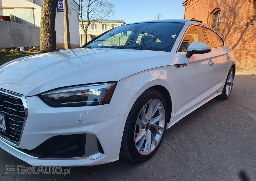 AUDI A5 Sportback 40 TFSI quattro S tronic