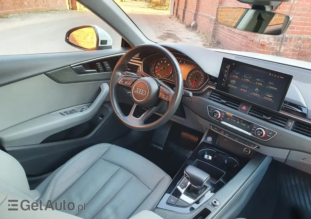 AUDI A5 Sportback 40 TFSI quattro S tronic