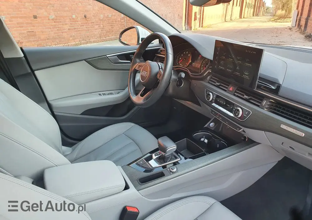 AUDI A5 Sportback 40 TFSI quattro S tronic