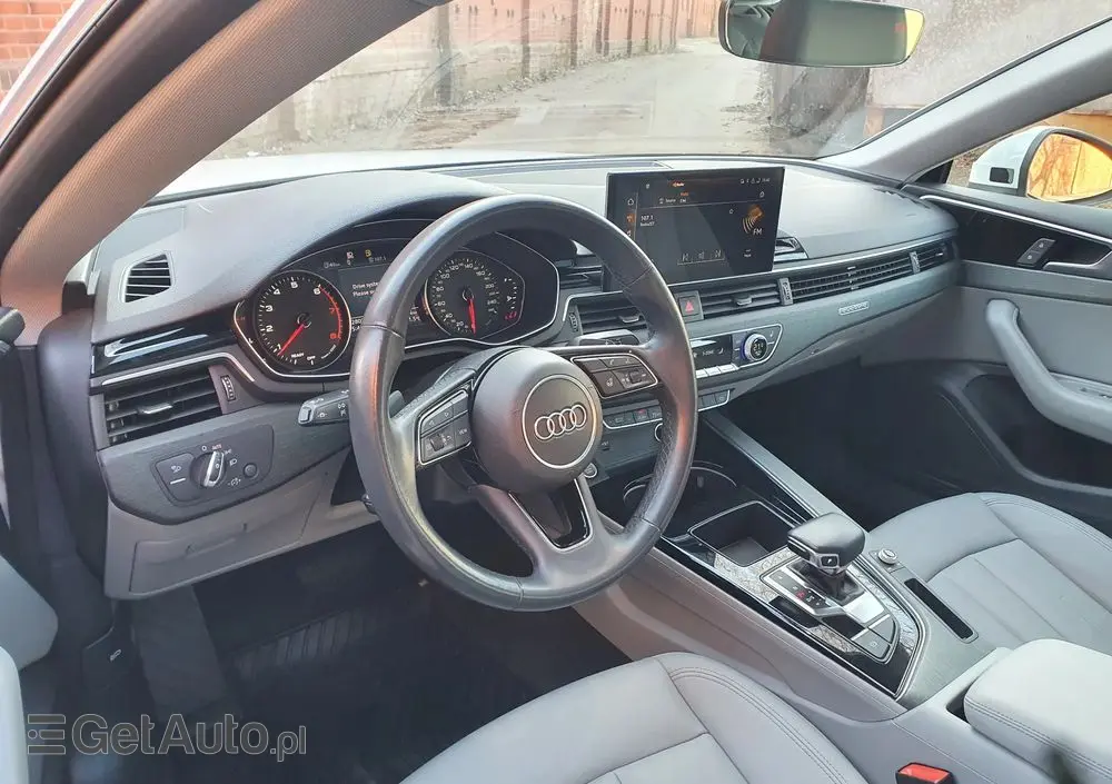 AUDI A5 Sportback 40 TFSI quattro S tronic