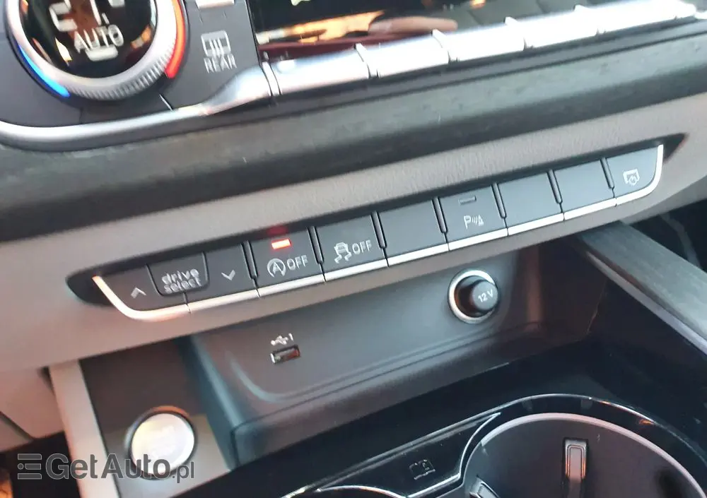 AUDI A5 Sportback 40 TFSI quattro S tronic