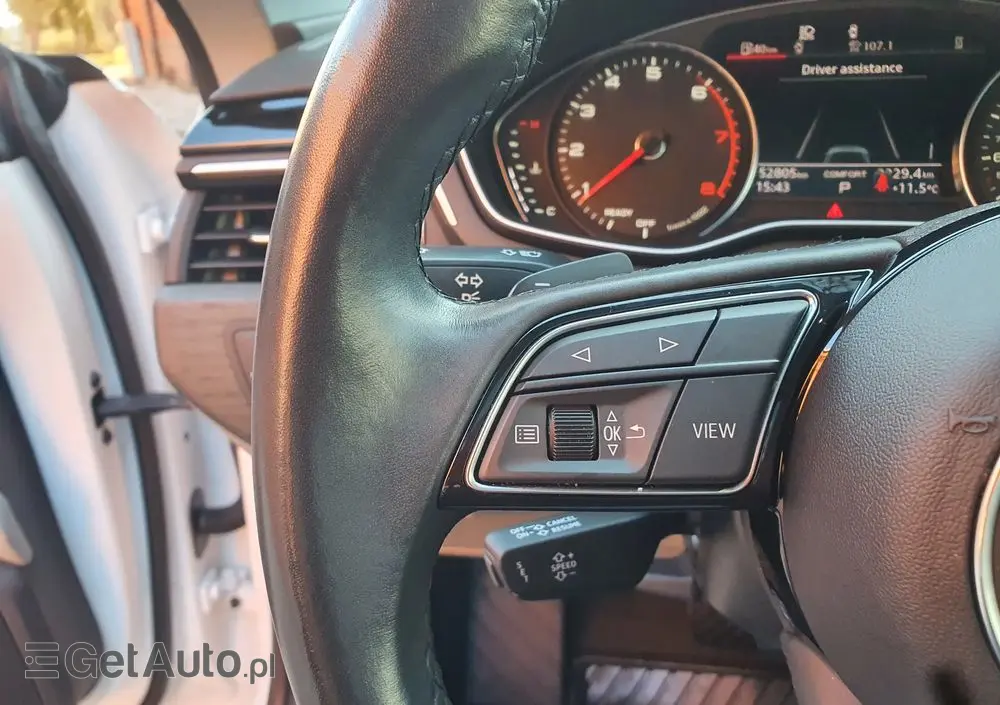 AUDI A5 Sportback 40 TFSI quattro S tronic