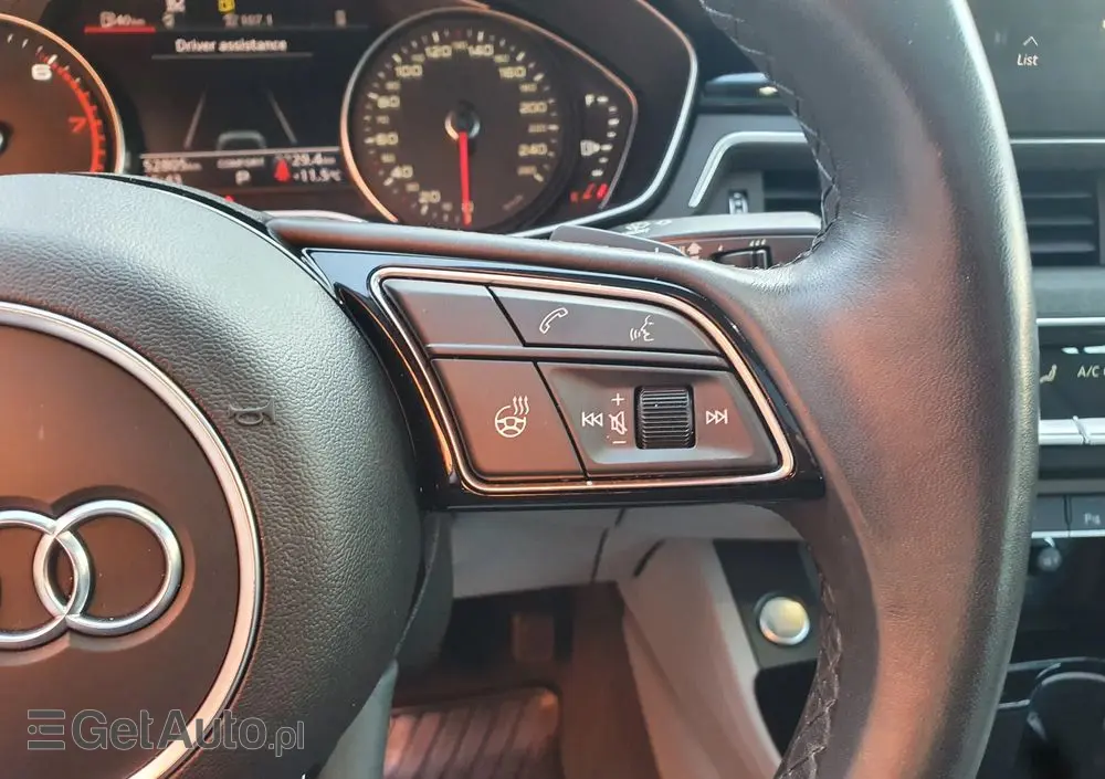 AUDI A5 Sportback 40 TFSI quattro S tronic