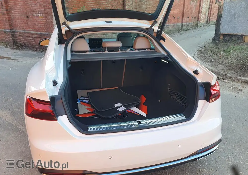 AUDI A5 Sportback 40 TFSI quattro S tronic