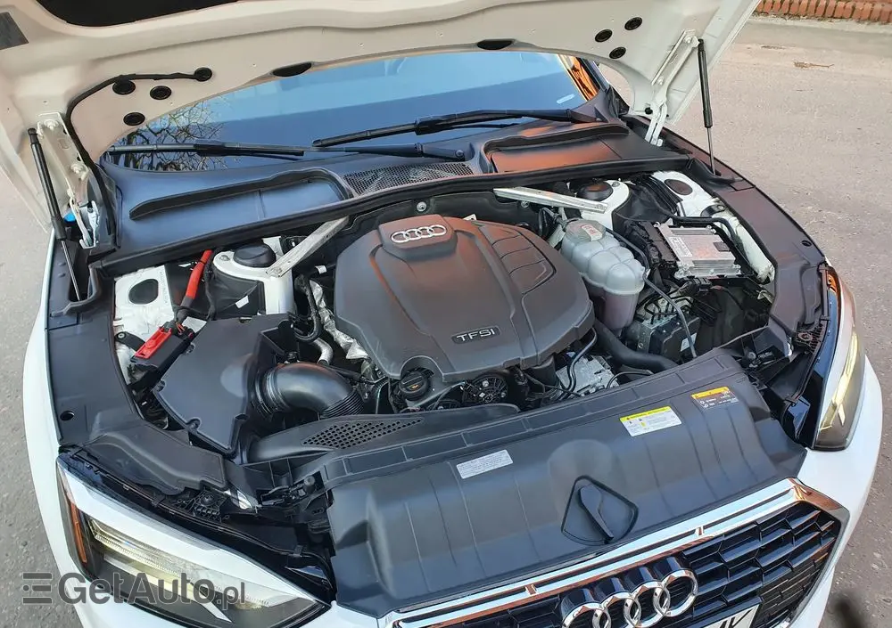 AUDI A5 Sportback 40 TFSI quattro S tronic