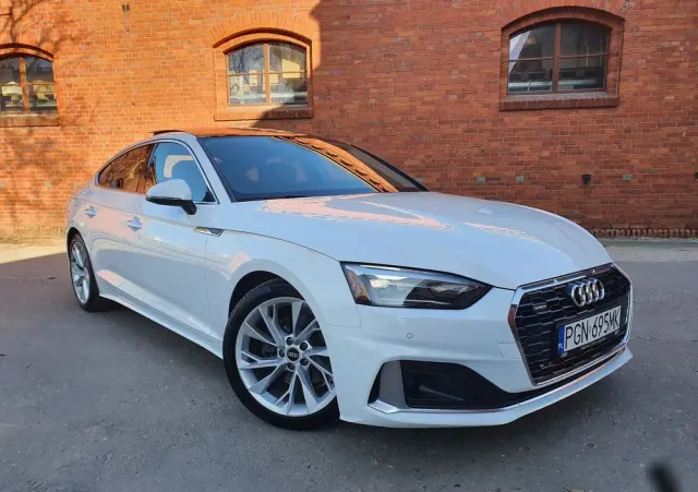 AUDI A5 Sportback 40 TFSI quattro S tronic