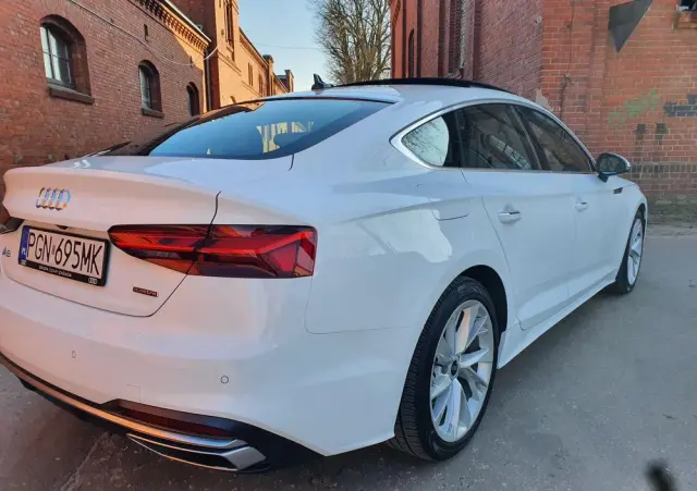 AUDI A5 Sportback 40 TFSI quattro S tronic