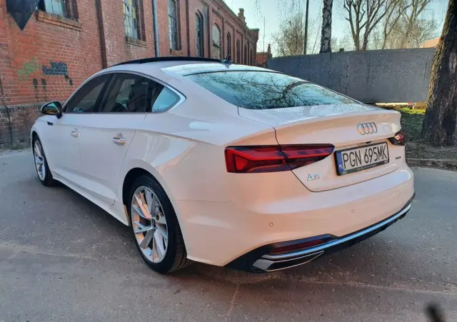 AUDI A5 Sportback 40 TFSI quattro S tronic