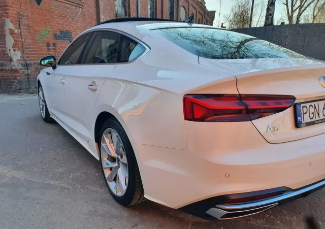 AUDI A5 Sportback 40 TFSI quattro S tronic