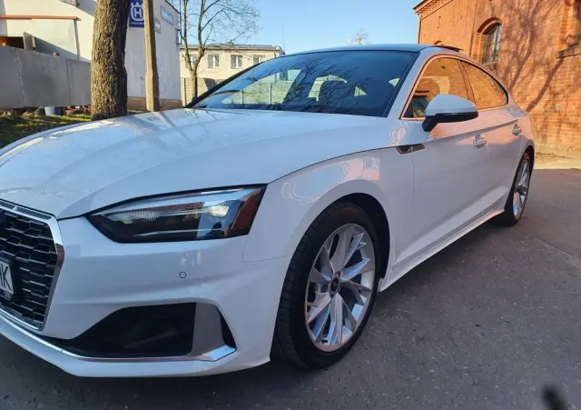 AUDI A5 Sportback 40 TFSI quattro S tronic