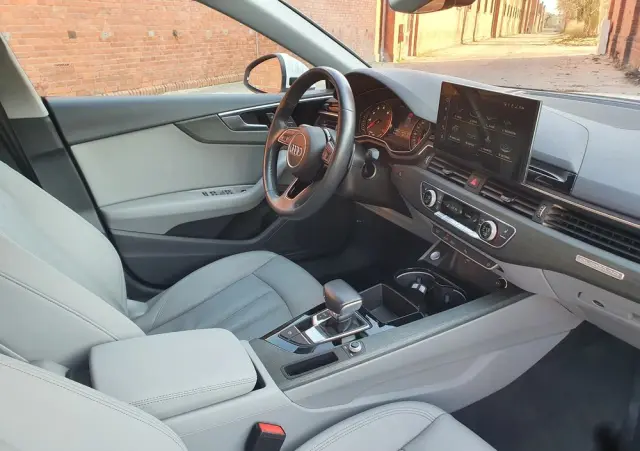 AUDI A5 Sportback 40 TFSI quattro S tronic