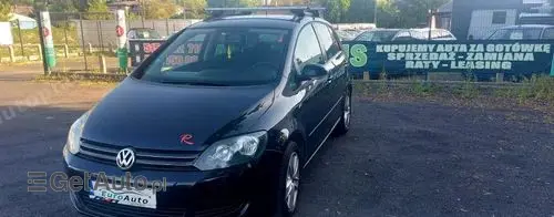 VOLKSWAGEN Golf Plus 