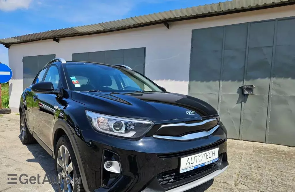 KIA Stonic 1.6 CRDi (116 KM)