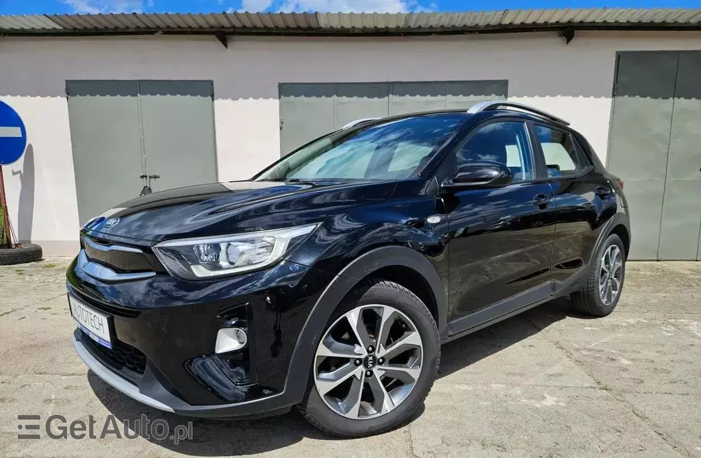 KIA Stonic 1.6 CRDi (116 KM)