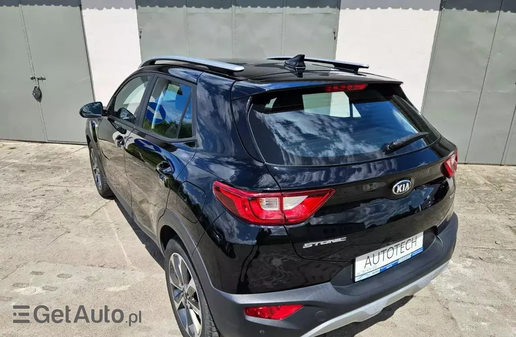 KIA Stonic 1.6 CRDi (116 KM)