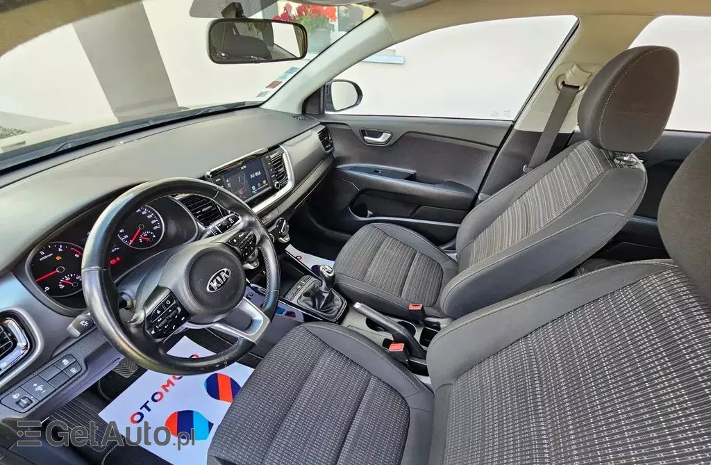 KIA Stonic 1.6 CRDi (116 KM)