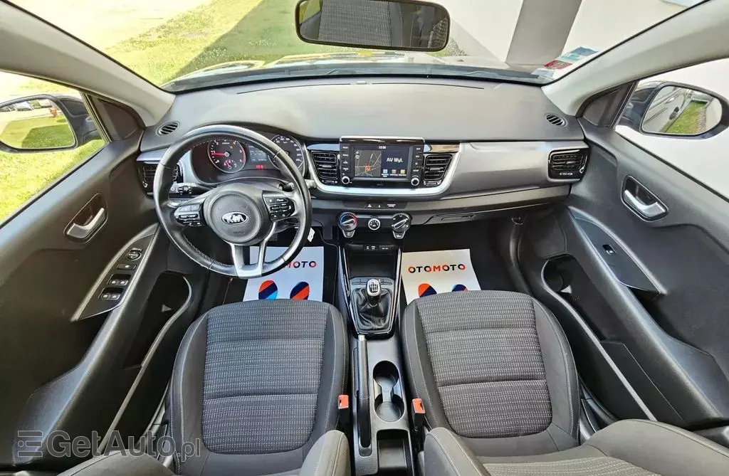 KIA Stonic 1.6 CRDi (116 KM)