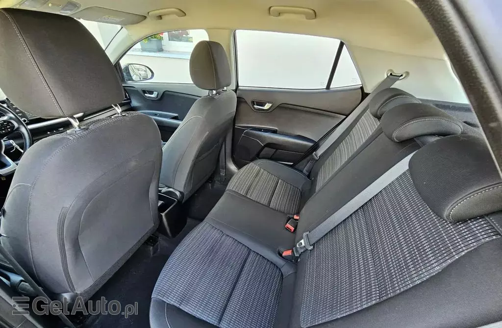 KIA Stonic 1.6 CRDi (116 KM)